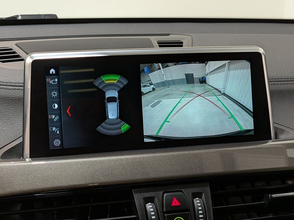 BMW X1 xDrive28i Sports Activity Vehicle 2020 Noir Val-David - photo #24