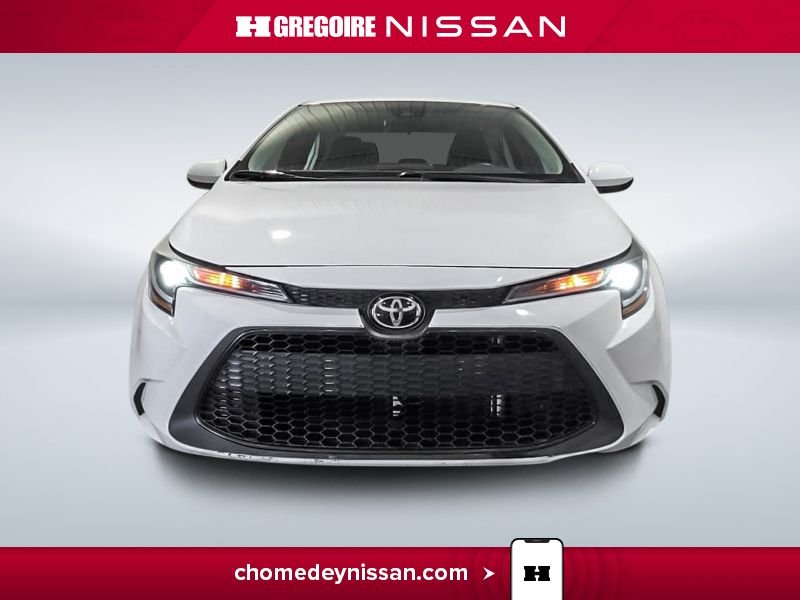 Toyota Corolla 2022 2022 Blanc