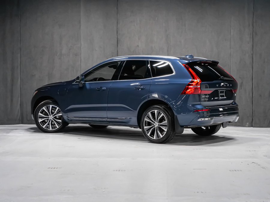 Volvo XC60 Recharge T8 INSCRIPTION EXPRESSION CLIMATE PREMIUM 2022 Bleu