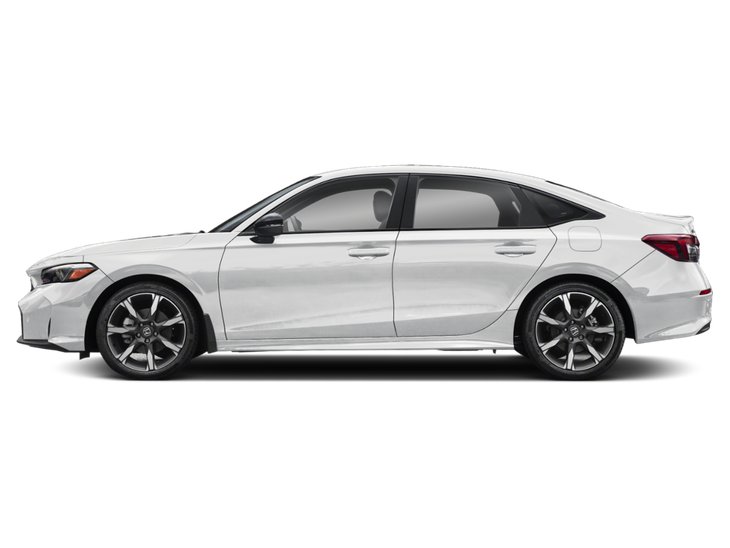 2025 Honda Civic hybride berline Sport Touring