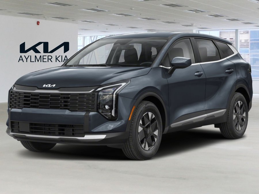 2026 KIA Sportage Hybrid 2026 Gravity Grey