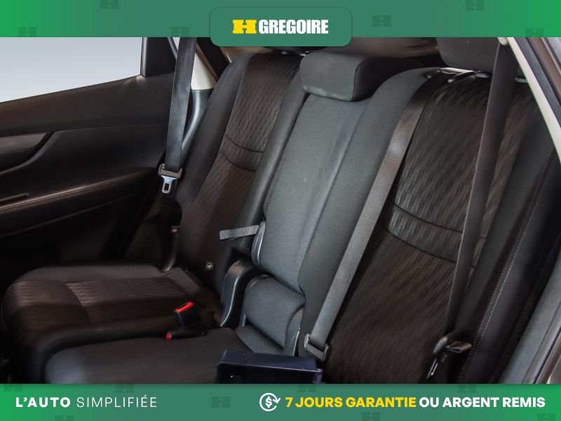 Nissan Rogue 2020 Gris Saint-Eustache - photo #22