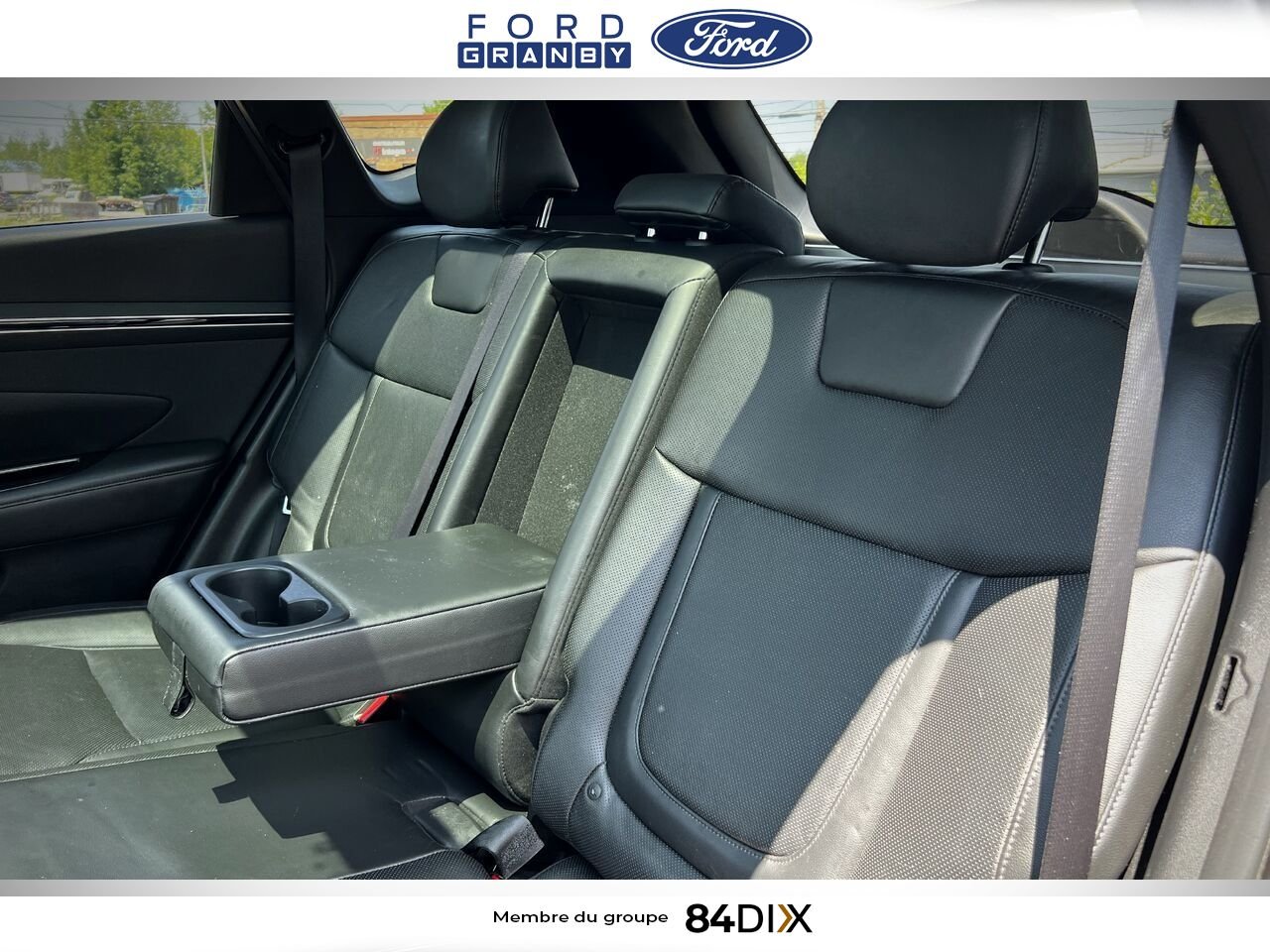 2022 Hyundai Tucson plug-in Hybrid Grey Granby - photo #25