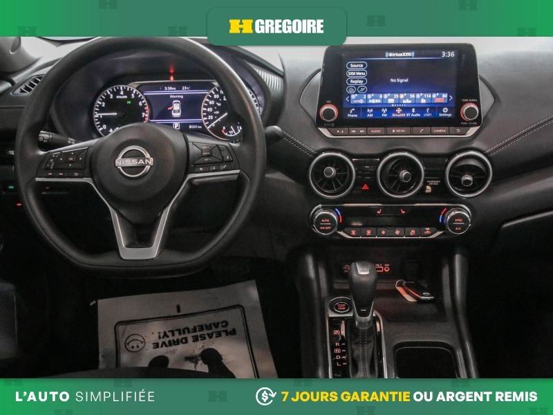 2024 Nissan Sentra Grey Laval - photo #24