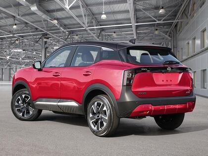 NISSAN KICKS 2026 2026 Rouge