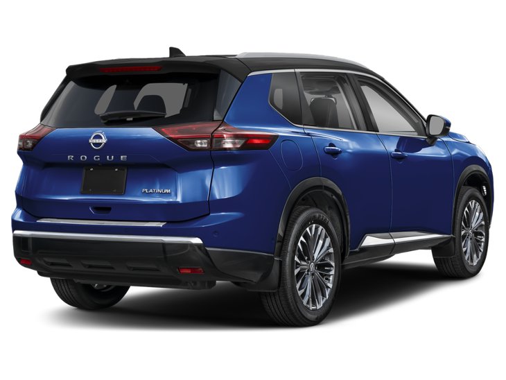 2026 Nissan Rogue Platine