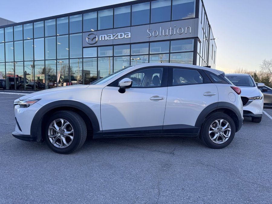 MAZDA CX-3 2019 2019 Gris