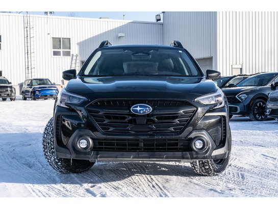 Subaru Outback 2024 2024 Noir