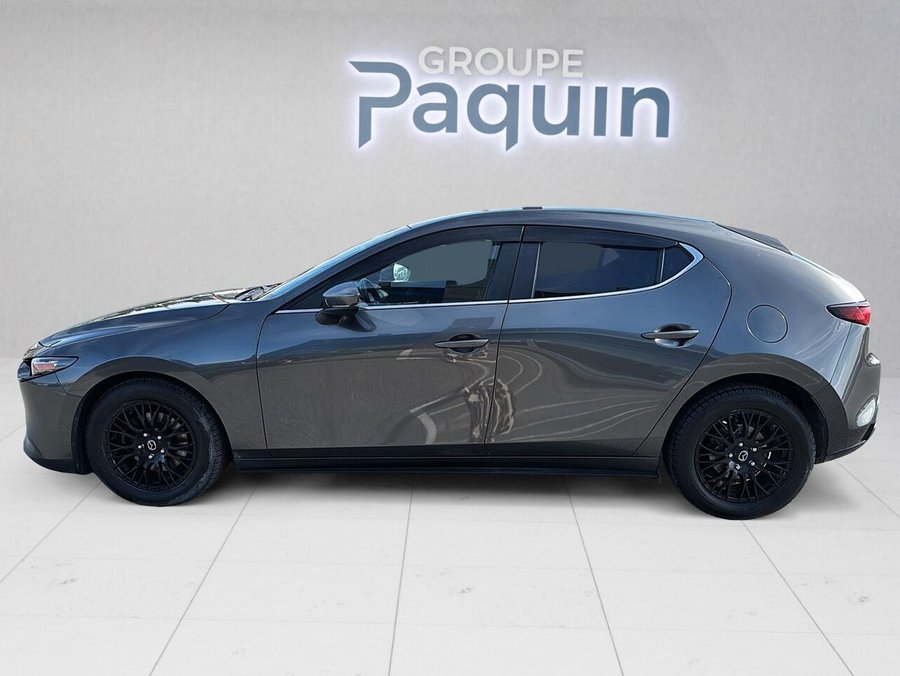 Mazda Mazda3 Sport 2019 2019 Gris