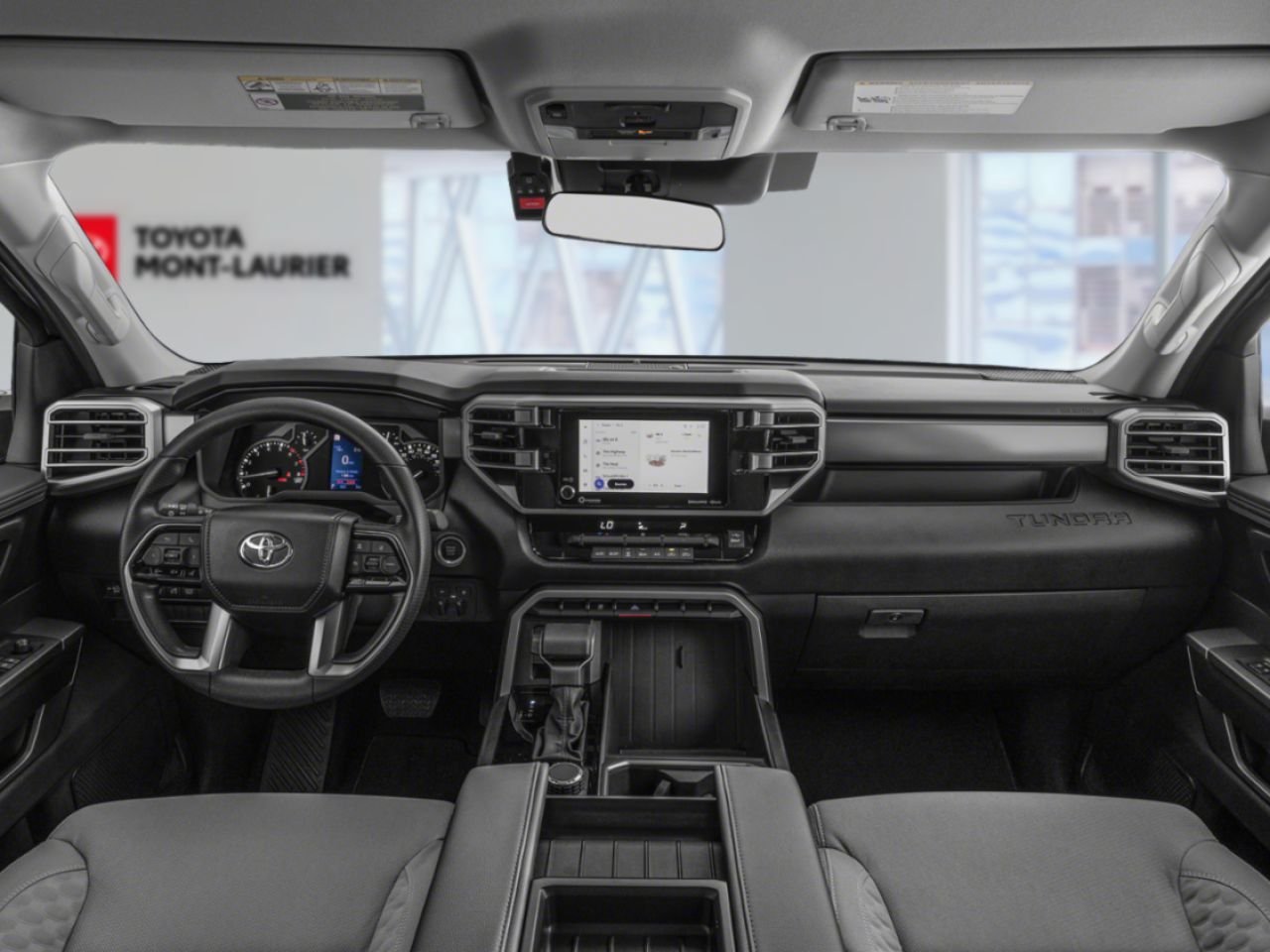 Toyota Tundra 2026 Gris magnétique métallisé Mont-Laurier - photo #8