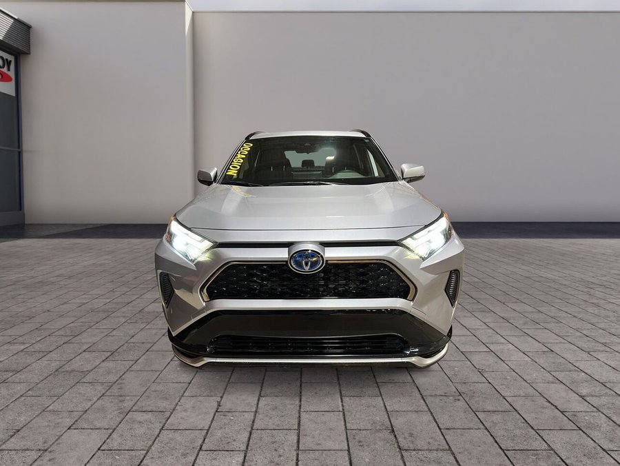 Toyota RAV4 Prime 2024 2024 Argent