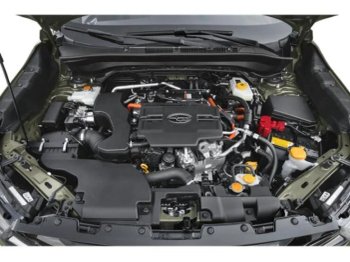 Subaru Forester Premier e_BOXER hybride