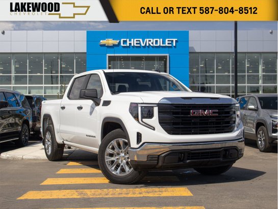 2024 GMC Sierra 1500 2024 White
