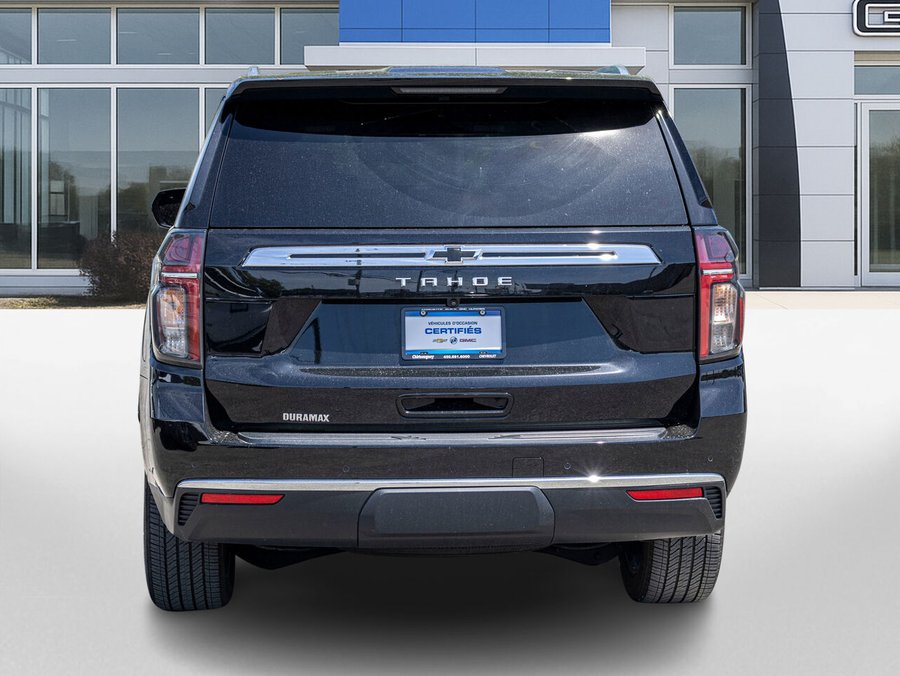 Chevrolet Tahoe 4 RM 4 portes LS 2024 Noir
