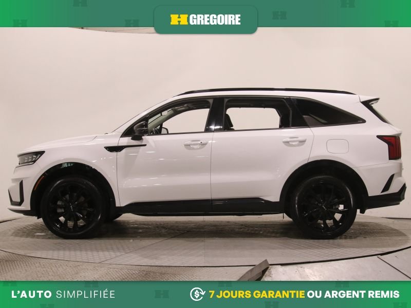 Kia Sorento 822496 | SX TI avec intérieur en cuir noir 2023 Laval - photo #4