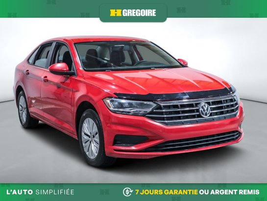 Volkswagen Jetta 2019 2019 Rouge