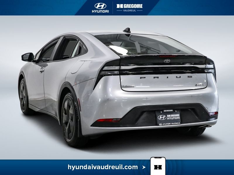 2026 Toyota Prius Silver Saint-Eustache - photo #10