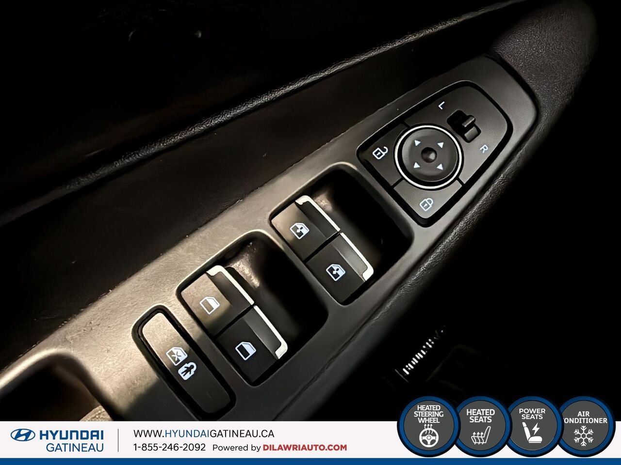 Hyundai Santa Fe Preferred TI 2021 Ottawa & Gatineau - photo #8