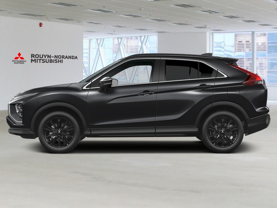 2026 Mitsubishi Eclipse Cross NOIR S-AWC Tarmac Black Pearl
