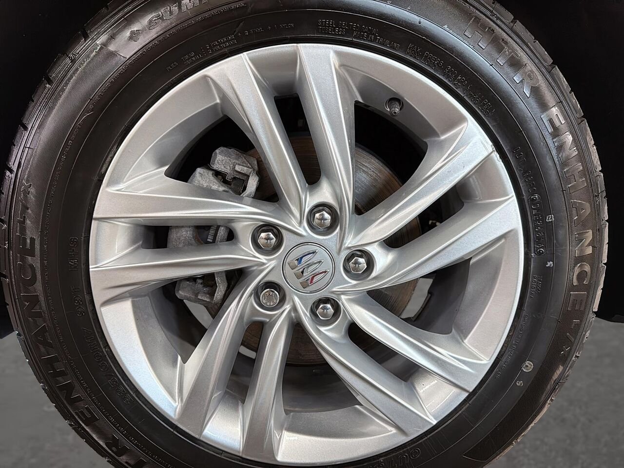 BUICK ENVISTA PRIVILEGE PREFERRED 2024 Rouge Saint-Hyacinthe - photo #6