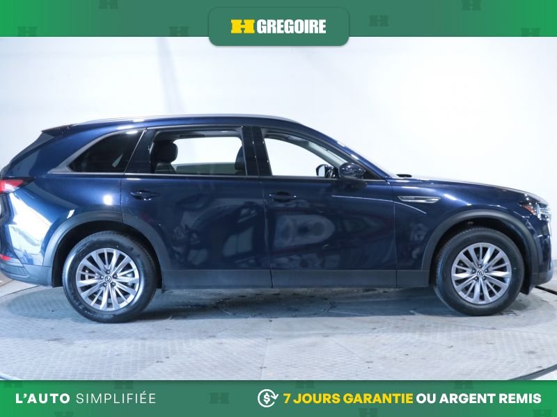 Mazda CX-90 821246 | GS-L AWD AUTO A/C CUIR TOIT NAV GR ELECT MAGS CAM 2025 Bleu Laval - photo #10