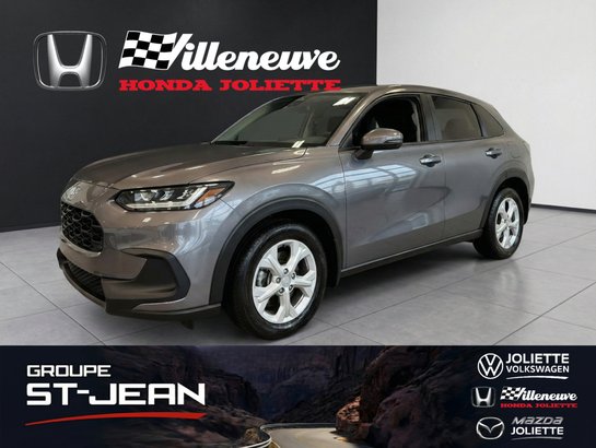 2023 Honda HR-V 2023 Grey