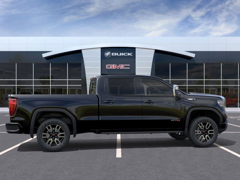 2026 GMC Sierra 1500 2026 Onyx Black