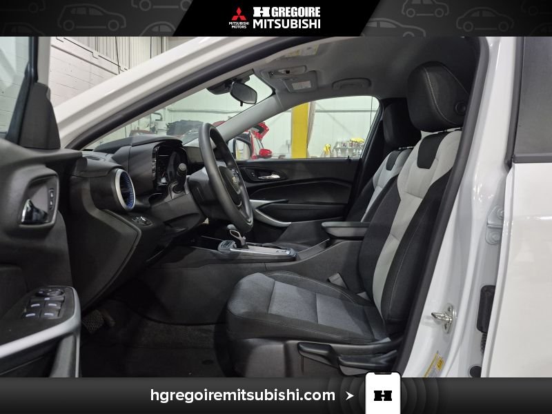 Chevrolet Trax 2025 Blanc Blainville - photo #13