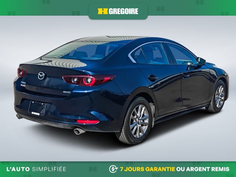2024 Mazda 3 Blue Laval - photo #8
