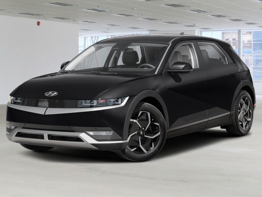 2023 Hyundai IONIQ 5 2023 Black