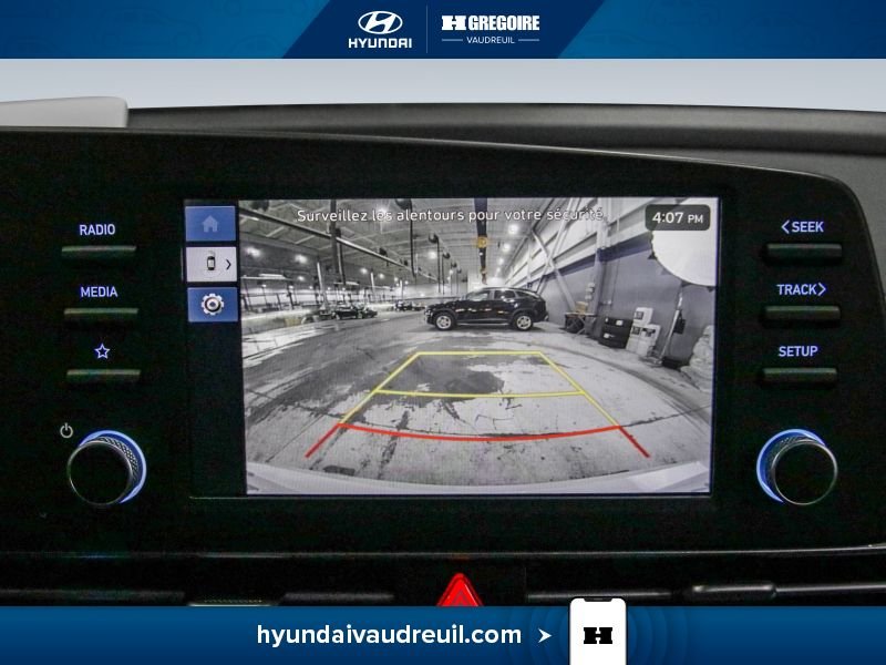Hyundai Elantra 2025 Blanc Saint-Eustache - photo #20