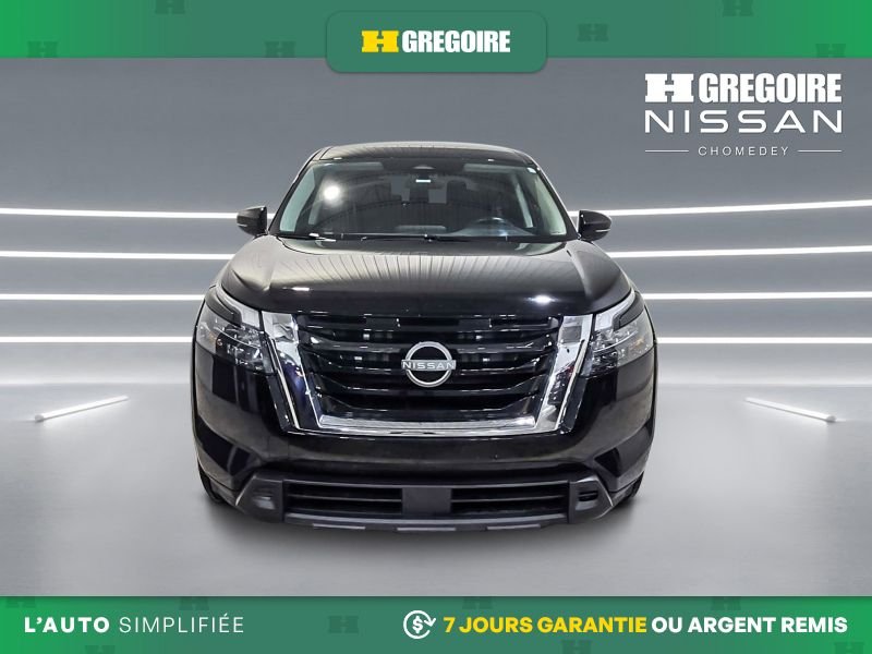 Nissan Pathfinder 2024 2024 Noir