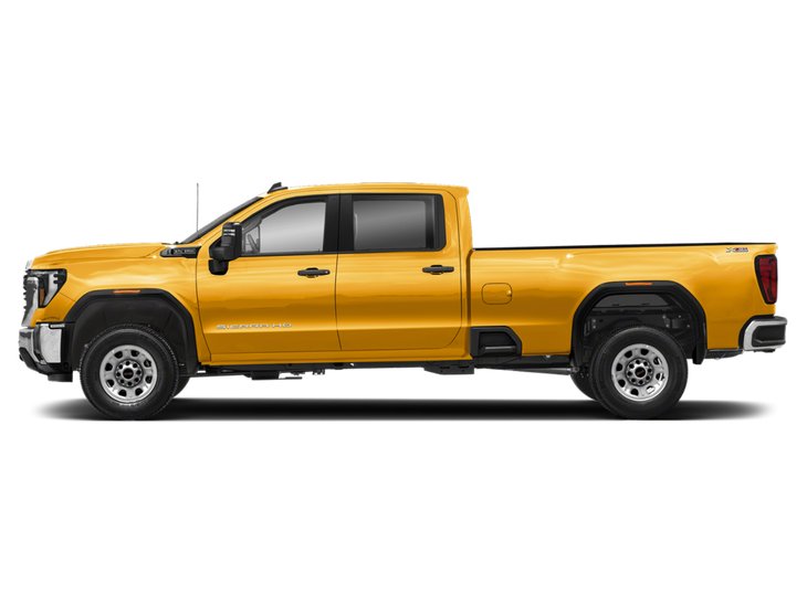 2026 GMC Sierra 3500HD Pro