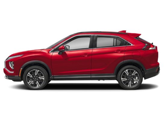 Mitsubishi Eclipse Cross SE S-AWC utilitaire sport 4x4 2026 Noir tarmac nacré