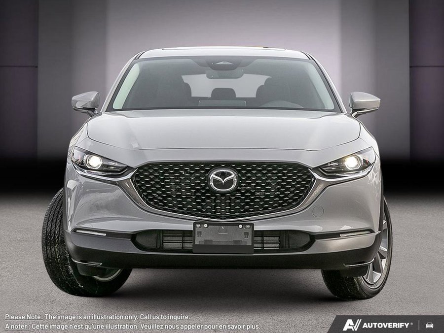 2026 Mazda CX-30 2026 Aero Grey Metallic