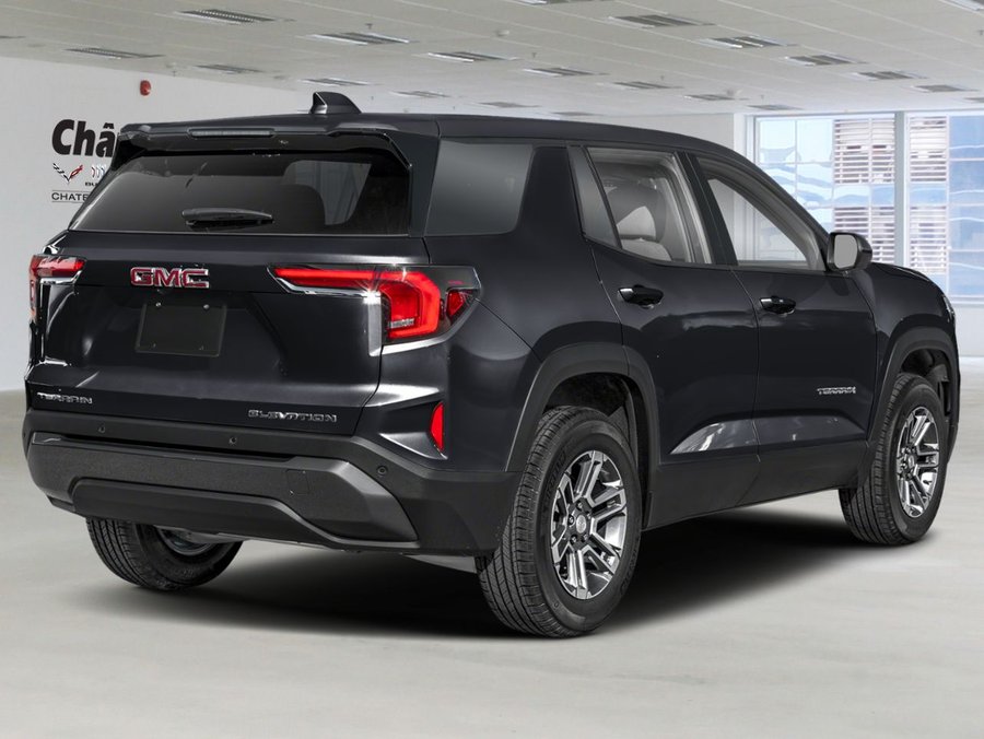 2026 GMC Terrain 2026 Ebony Twilight Metallic