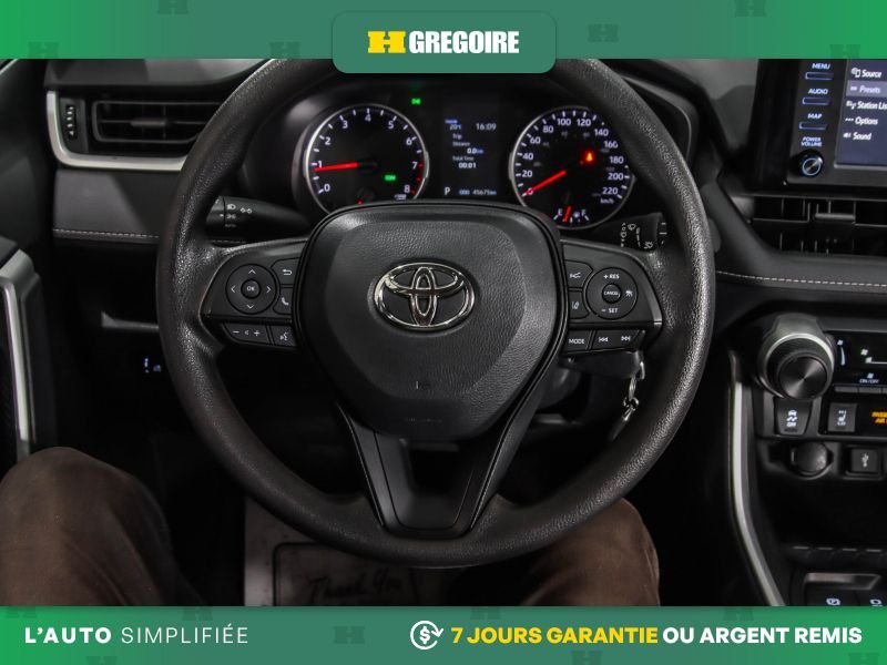 2022 Toyota Rav 4 Black Laval - photo #17
