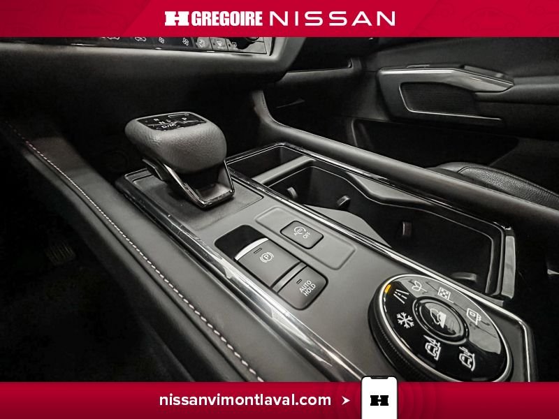 Nissan Pathfinder 2025 Blanc Laval - photo #23