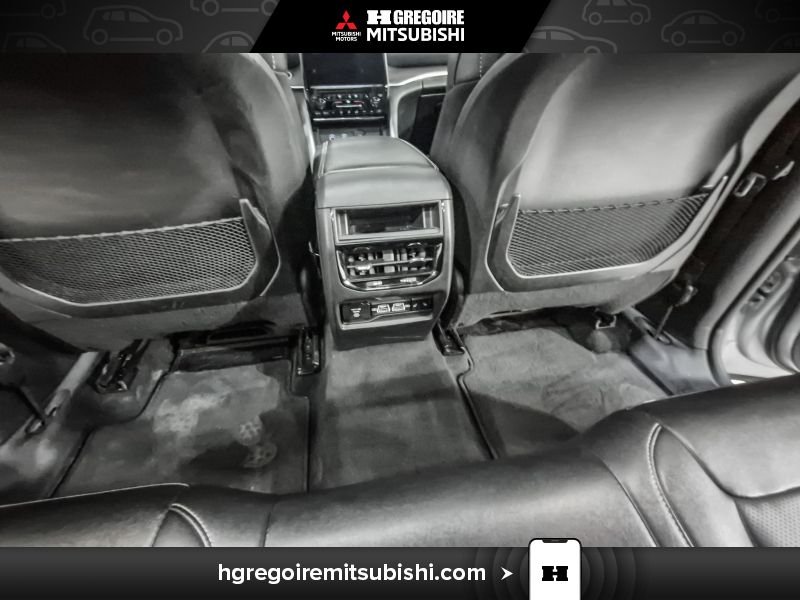 2024 Jeep Grand Cherokee Silver Blainville - photo #28