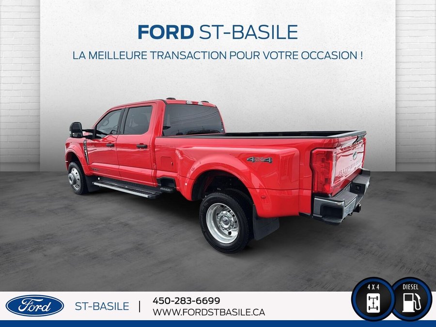 Ford Super Duty F-450 DRW 2023 2023 Rouge