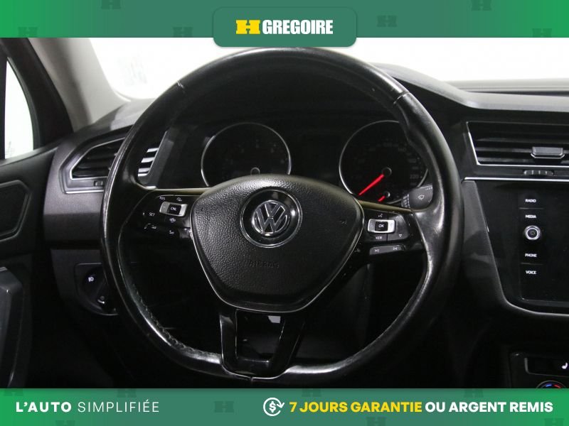 Volkswagen Tiguan 726386A | Comfortline 2019 Rouge Laval - photo #19