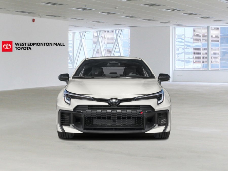 2026 Toyota GR Corolla 2026 Heavy Metal