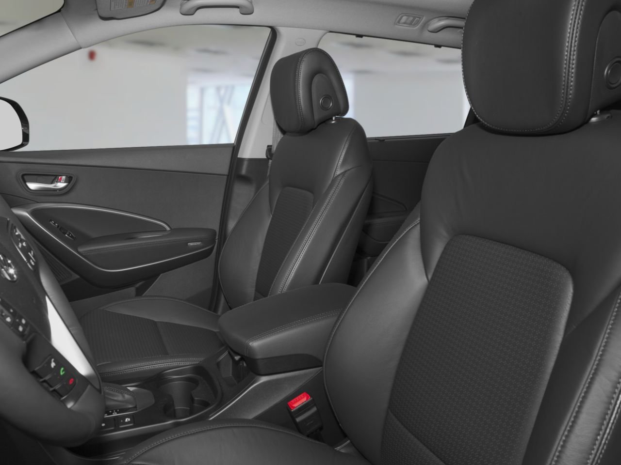 2015 Hyundai Santa Fe XL Silver Gatineau - photo #5