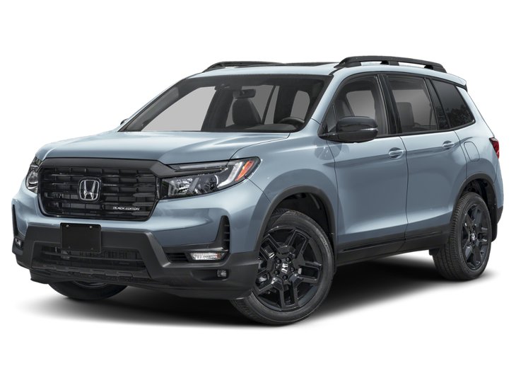 2025 Honda Passport Édition noir