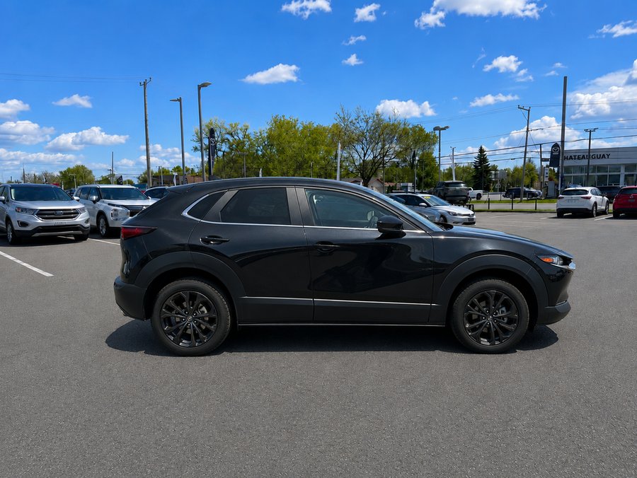 2023 Mazda CX-30 2023 Black