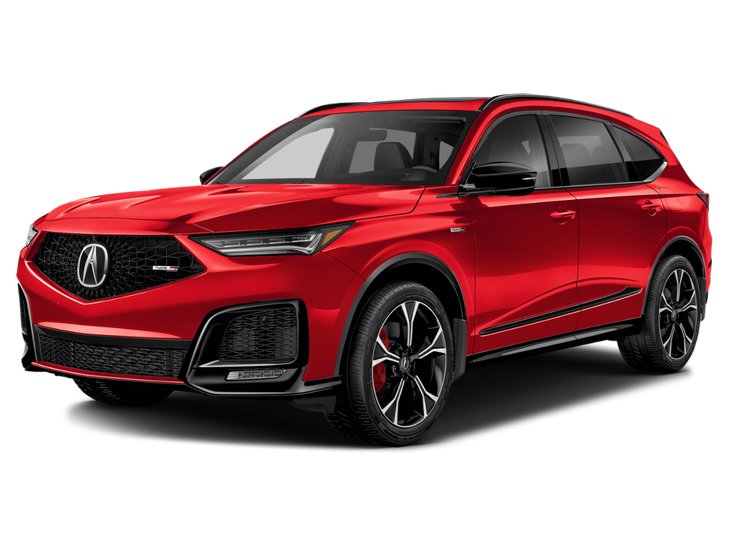 2025 Acura MDX Type S Ultra