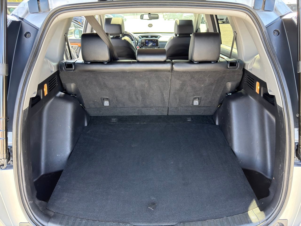 Honda CR-V 2020 Argent Thetford Mines - photo #14