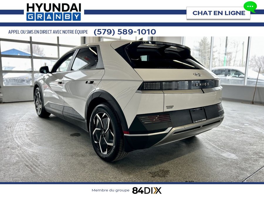 Hyundai IONIQ 5 2023 2023 Blanc