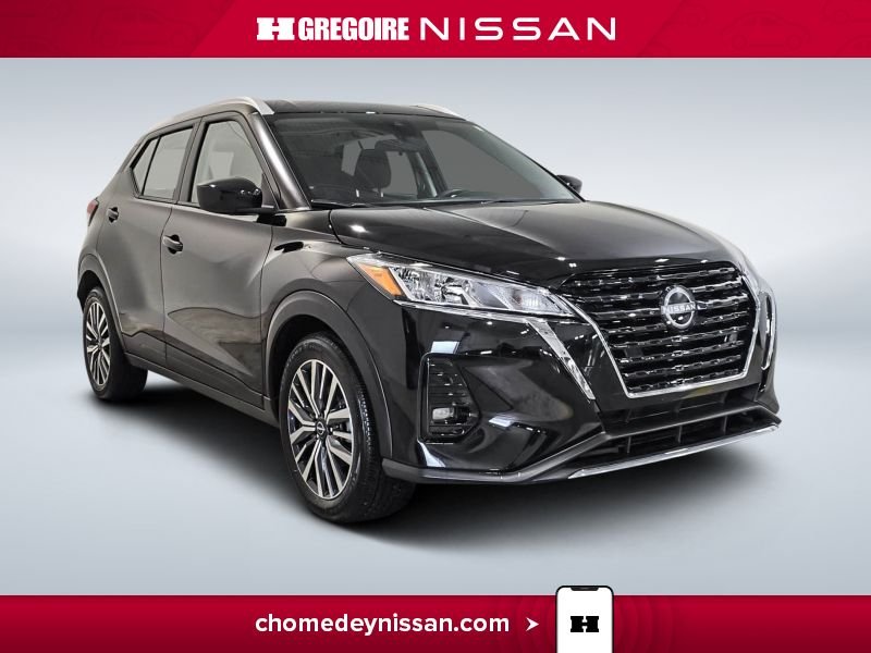 2024 Nissan Kicks 2024 Grey