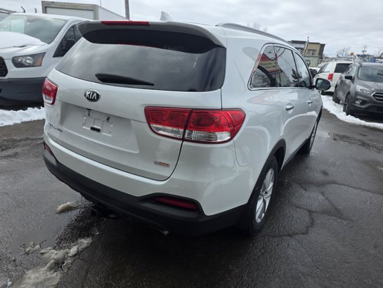 2018 Kia Sorento 2018 White